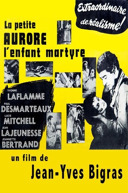 Обложка (Постер) Малышка Аврора, дитя-мученица / La petite Aurore l'enfant martyre (1952) SATRip Обложка (Постер) Малышка Аврора, дитя-мученица / La petite Aurore l'enfant martyre (1952) SATRip