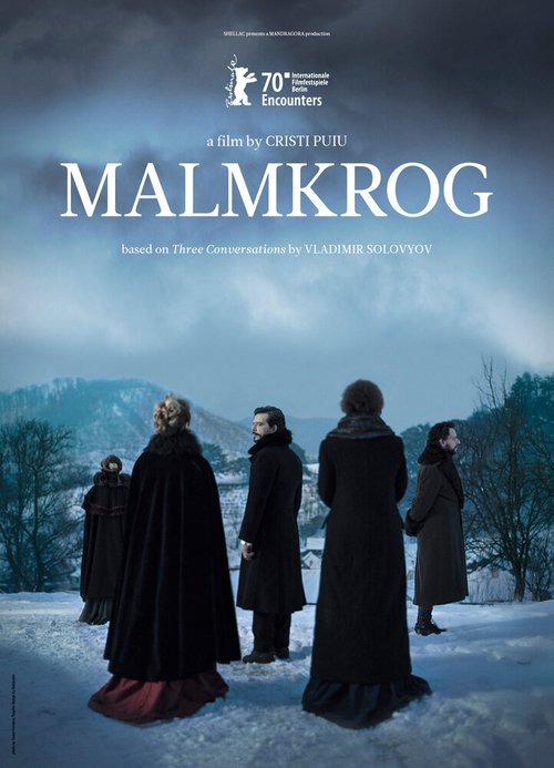Обложка (Постер) Мальмкрог / Malmkrog (2020) HDRip Обложка (Постер) Мальмкрог / Malmkrog (2020) HDRip
