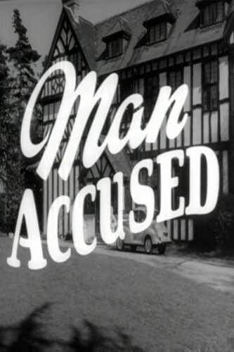 Обложка (Постер) Man Accused (1959) SATRip