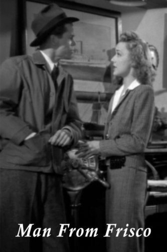 Обложка (Постер) Man from Frisco (1944) SATRip Обложка (Постер) Man from Frisco (1944) SATRip