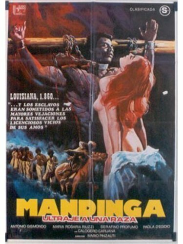 Обложка (Постер) Мандинга / Mandinga (1976) SATRip