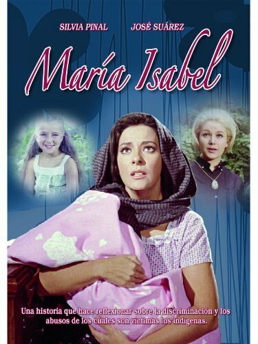 Обложка (Постер) María Isabel (1968) SATRip Обложка (Постер) María Isabel (1968) SATRip