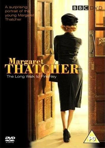 Обложка Маргарет Тэтчер: Долгий путь к Финчли / Margaret Thatcher: The Long Walk to Finchley (2008) 