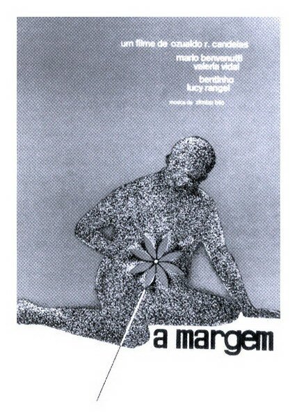 Обложка (Постер) Маргиналии / A Margem (1967) SATRip Обложка (Постер) Маргиналии / A Margem (1967) SATRip