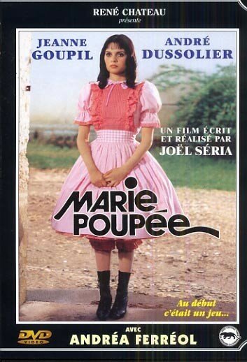 Обложка (Постер) Мари — кукла / Marie-poupée (1976) SATRip Обложка (Постер) Мари — кукла / Marie-poupée (1976) SATRip