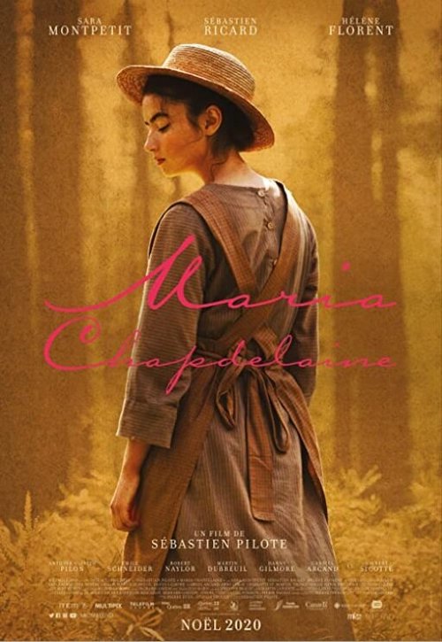 Обложка (Постер) Maria Chapdelaine (2021) HDRip Обложка (Постер) Maria Chapdelaine (2021) HDRip