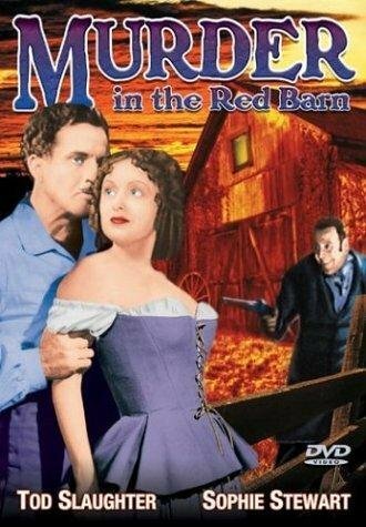 Обложка (Постер) Maria Marten, or The Murder in the Red Barn (1935) SATRip