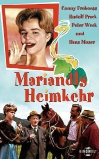 Обложка (Постер) Mariandls Heimkehr (1962) SATRip Обложка (Постер) Mariandls Heimkehr (1962) SATRip