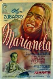 Обложка (Постер) Марианела / Marianela (1955) SATRip Обложка (Постер) Марианела / Marianela (1955) SATRip