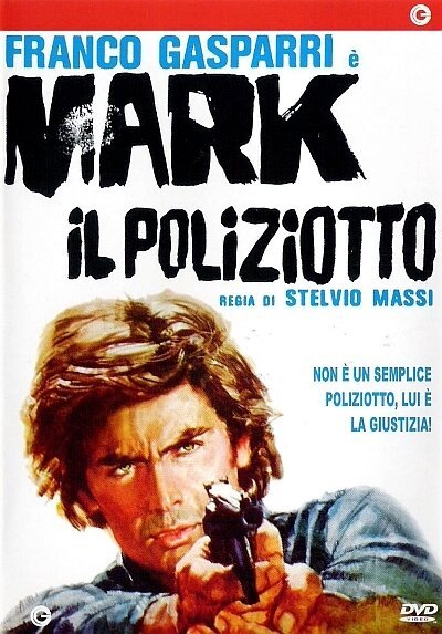 Обложка Марк-полицейский / Mark il poliziotto (1975) 