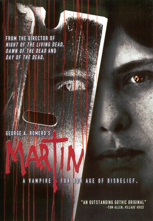 Обложка (Постер) Мартин / Martin (1976) SATRip Обложка (Постер) Мартин / Martin (1976) SATRip