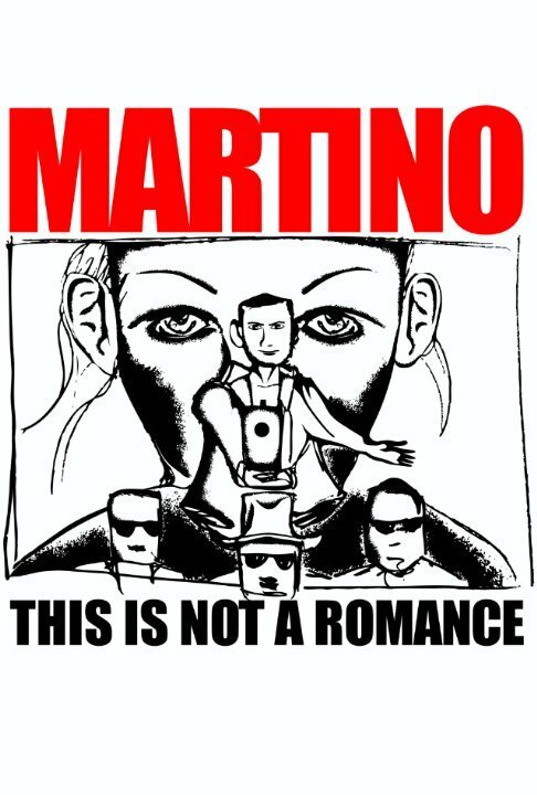 Обложка (Постер) Martino Обложка (Постер) Martino