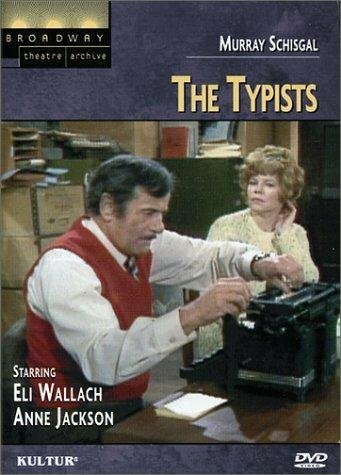 Обложка (Постер) Машинистки / The Typists (1971) SATRip Обложка (Постер) Машинистки / The Typists (1971) SATRip