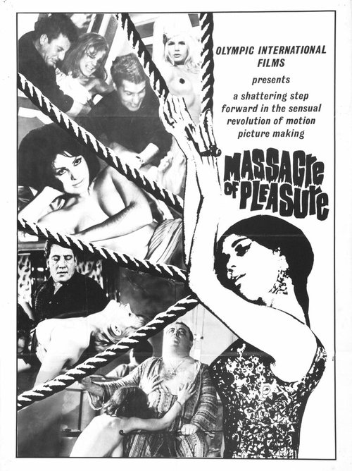 Обложка (Постер) Massacre pour une orgie (1967) SATRip Обложка (Постер) Massacre pour une orgie (1967) SATRip