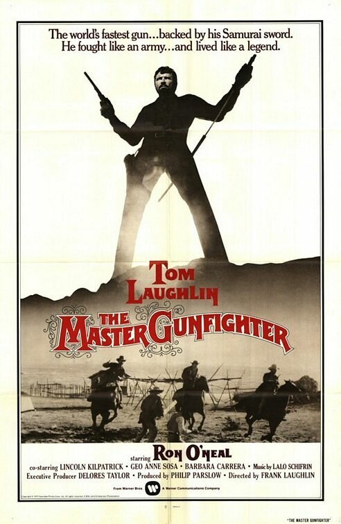 Обложка (Постер) Мастер обращения с оружием / The Master Gunfighter (1975) SATRip Обложка (Постер) Мастер обращения с оружием / The Master Gunfighter (1975) SATRip
