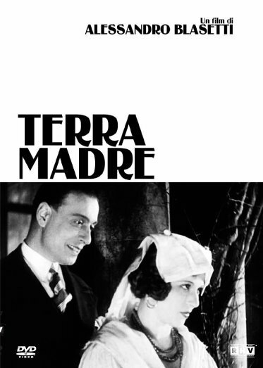Обложка (Постер) Мать-земля / Terra madre (1931) SATRip