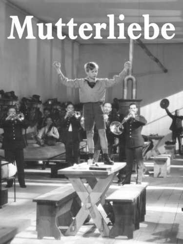 Обложка (Постер) Материнская любовь / Mutterliebe (1939) SATRip