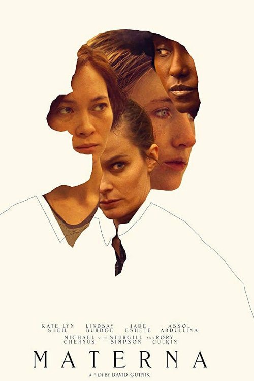 Обложка (Постер) Materna (2020) HDRip Обложка (Постер) Materna (2020) HDRip