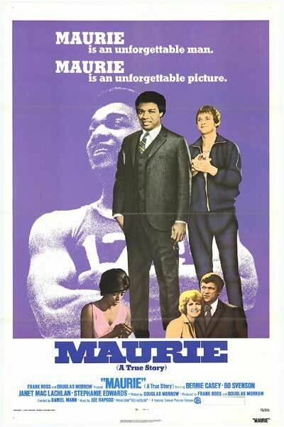 Обложка (Постер) Maurie (1973) SATRip Обложка (Постер) Maurie (1973) SATRip