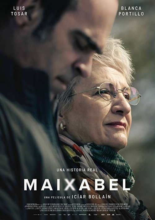 Обложка (Постер) Майсабель / Maixabel (2021) HDRip Обложка (Постер) Майсабель / Maixabel (2021) HDRip