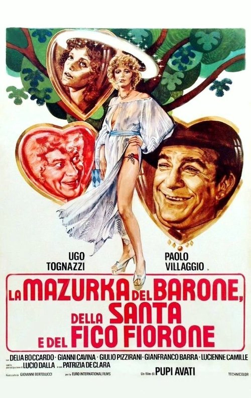 Обложка (Постер) Мазурка барона, святой девы и фигового дерева / La mazurka del barone, della santa e del fico fiorone (1975) SATRip Обложка (Постер) Мазурка барона, святой девы и фигового дерева / La mazurka del barone, della santa e del fico fiorone (1975) SATRip