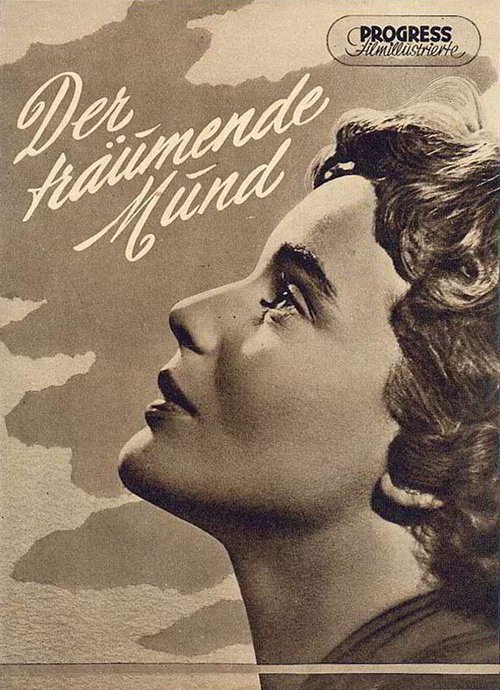 Обложка (Постер) Мечтательные уста / Der träumende Mund (1953) SATRip