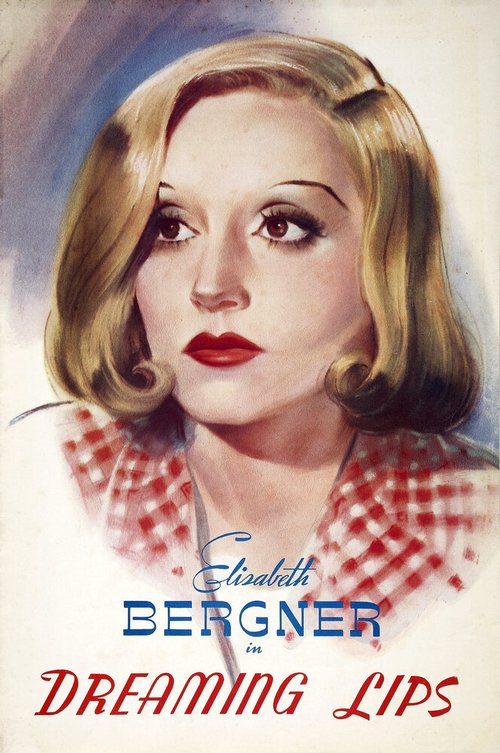 Обложка (Постер) Мечтающие губки / Dreaming Lips (1937) SATRip Обложка (Постер) Мечтающие губки / Dreaming Lips (1937) SATRip