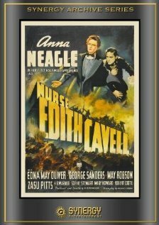 Обложка (Постер) Медсестра Эдит Кевелл / Nurse Edith Cavell (1939) SATRip Обложка (Постер) Медсестра Эдит Кевелл / Nurse Edith Cavell (1939) SATRip