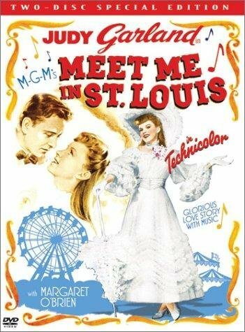 Обложка (Постер) Meet Me in St. Louis (1966) SATRip Обложка (Постер) Meet Me in St. Louis (1966) SATRip
