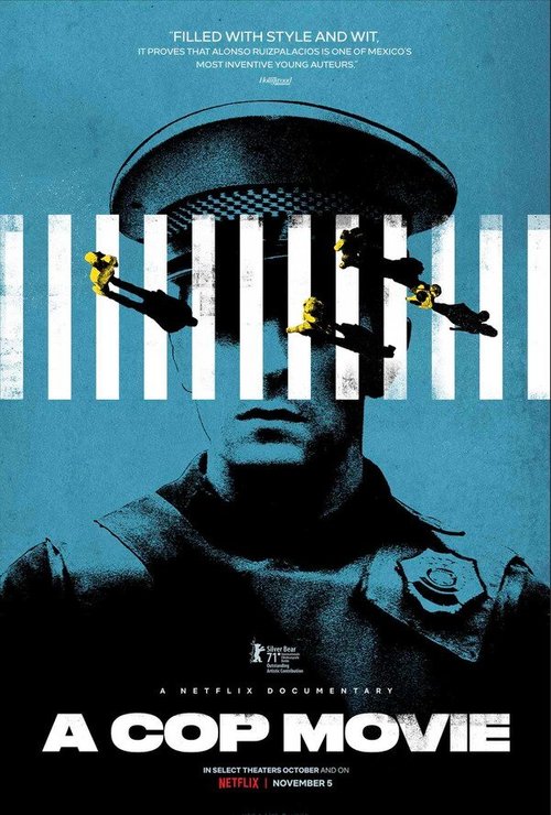 Обложка (Постер) Мексиканская полиция / Una película de policías (2021) HDRip Обложка (Постер) Мексиканская полиция / Una película de policías (2021) HDRip