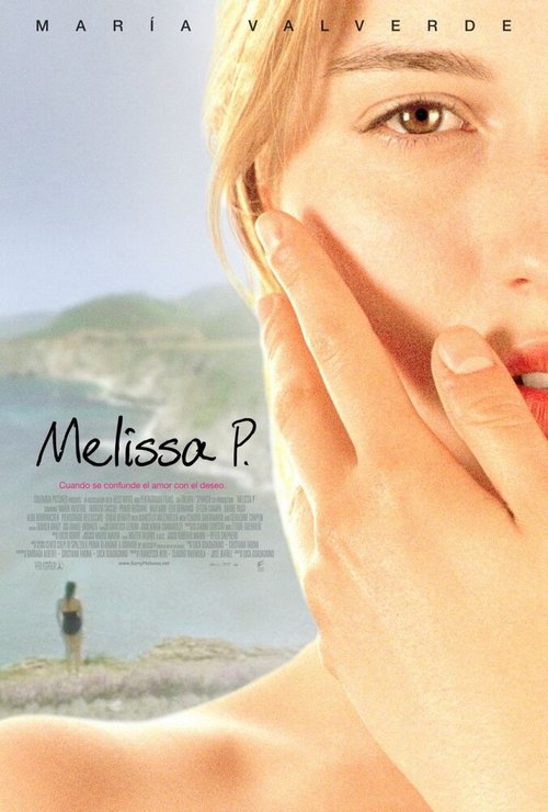 Обложка Мелисса: Интимный дневник / Melissa P. (2005) 