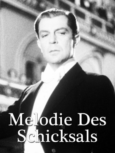 Обложка (Постер) Melodie des Schicksals (1950) SATRip Обложка (Постер) Melodie des Schicksals (1950) SATRip