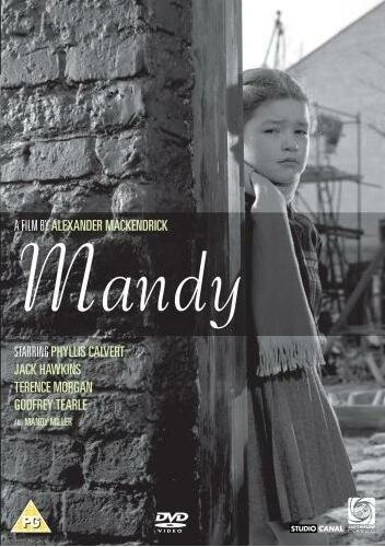 Обложка (Постер) Мэнди / Mandy (1952) SATRip Обложка (Постер) Мэнди / Mandy (1952) SATRip