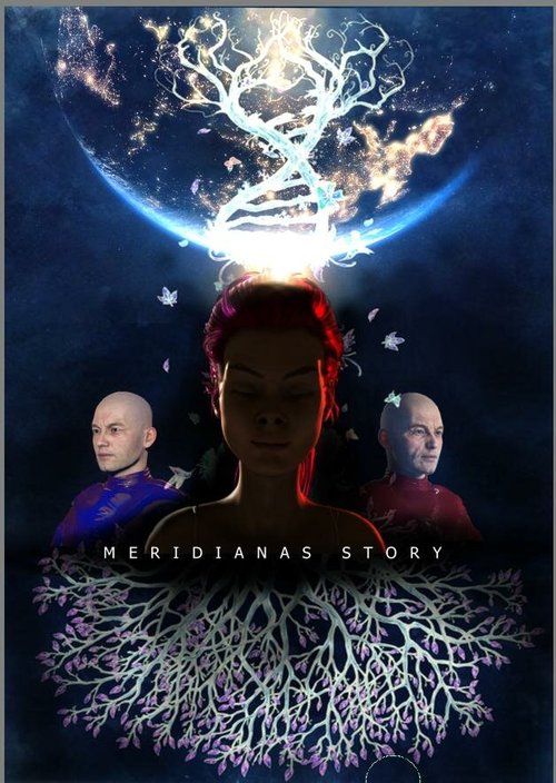Обложка (Постер) Meridiane Story (2022) Обложка (Постер) Meridiane Story (2022)