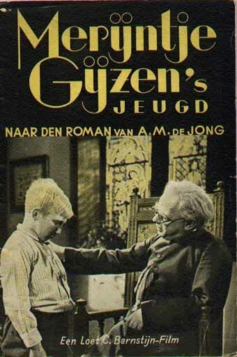 Обложка (Постер) Merijntje Gijzen's Jeugd (1936) SATRip