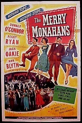 Обложка (Постер) Мэрри Монаханс / The Merry Monahans (1944) SATRip Обложка (Постер) Мэрри Монаханс / The Merry Monahans (1944) SATRip