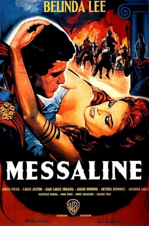 Обложка (Постер) Мессалина, императрица Венеры / Messalina Venere imperatrice (1960) SATRip Обложка (Постер) Мессалина, императрица Венеры / Messalina Venere imperatrice (1960) SATRip