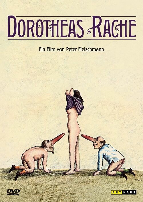 Обложка (Постер) Месть Доротеи / Dorothea's Rache (1974) SATRip Обложка (Постер) Месть Доротеи / Dorothea's Rache (1974) SATRip