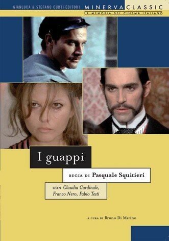 Обложка (Постер) Месть каморры / I guappi (1974) SATRip Обложка (Постер) Месть каморры / I guappi (1974) SATRip