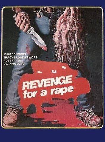 Обложка (Постер) Месть за изнасилование / Revenge for a Rape (1976) SATRip Обложка (Постер) Месть за изнасилование / Revenge for a Rape (1976) SATRip