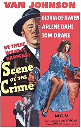 Обложка (Постер) Место преступления / Scene of the Crime (1949) SATRip Обложка (Постер) Место преступления / Scene of the Crime (1949) SATRip