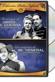Обложка (Постер) Mexicanos al grito de guerra (1943) SATRip Обложка (Постер) Mexicanos al grito de guerra (1943) SATRip
