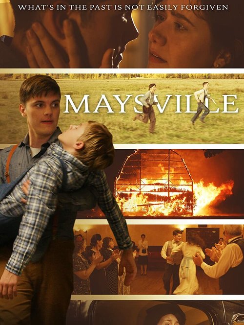 Обложка (Постер) Мэйсвилл / Maysville (2021) HDRip Обложка (Постер) Мэйсвилл / Maysville (2021) HDRip