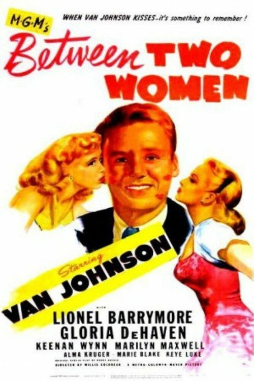 Обложка (Постер) Между двумя женщинами / Between Two Women (1945) SATRip Обложка (Постер) Между двумя женщинами / Between Two Women (1945) SATRip
