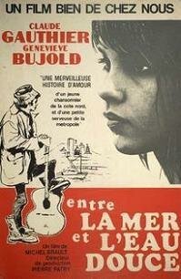Обложка (Постер) Между морем и пресной водой / Entre la mer et l'eau douce (1967) SATRip Обложка (Постер) Между морем и пресной водой / Entre la mer et l'eau douce (1967) SATRip