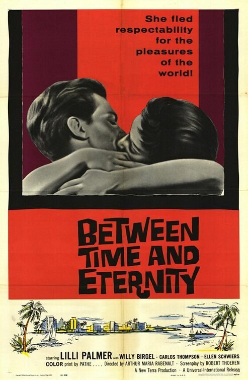 Обложка (Постер) Между временем и вечностью / Zwischen Zeit und Ewigkeit (1956) SATRip Обложка (Постер) Между временем и вечностью / Zwischen Zeit und Ewigkeit (1956) SATRip