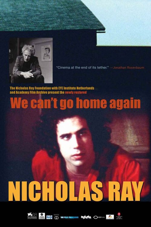 Обложка (Постер) Мы не можем пойти домой снова / We Can't Go Home Again (1973) SATRip Обложка (Постер) Мы не можем пойти домой снова / We Can't Go Home Again (1973) SATRip