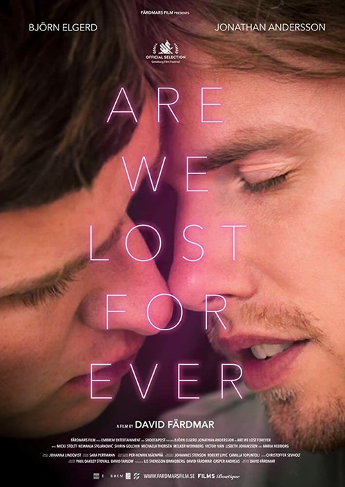 Обложка (Постер) Мы потеряны навсегда? / Are We Lost Forever (2020) HDRip Обложка (Постер) Мы потеряны навсегда? / Are We Lost Forever (2020) HDRip