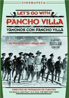 Обложка (Постер) Мы с Панчо Вилья! / Vámonos con Pancho Villa! (1936) SATRip