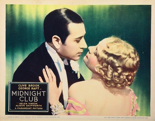 Обложка (Постер) Midnight Club (1933) SATRip Обложка (Постер) Midnight Club (1933) SATRip